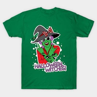 Halloween, Witches! T-Shirt